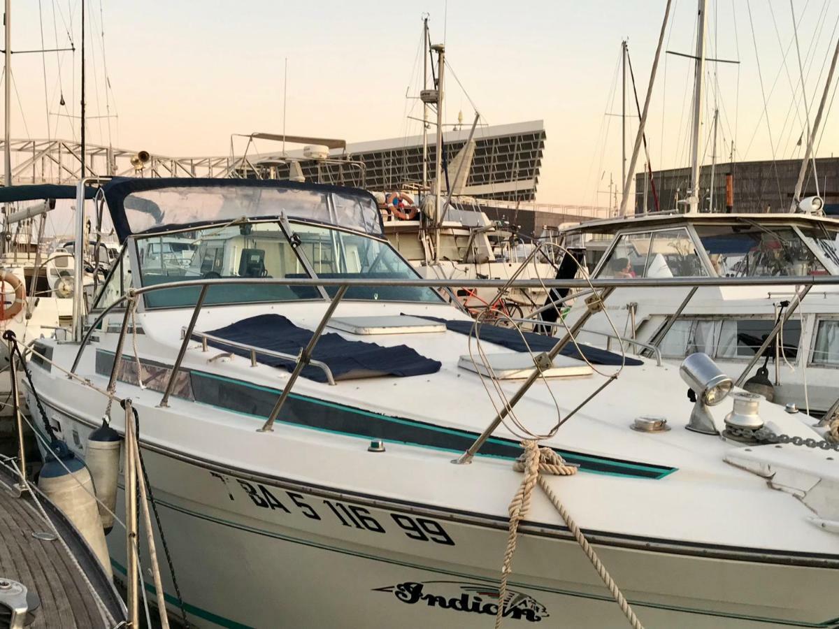 Yacht Experience Barcelona Hotel Sant Adria de Besos Ngoại thất bức ảnh