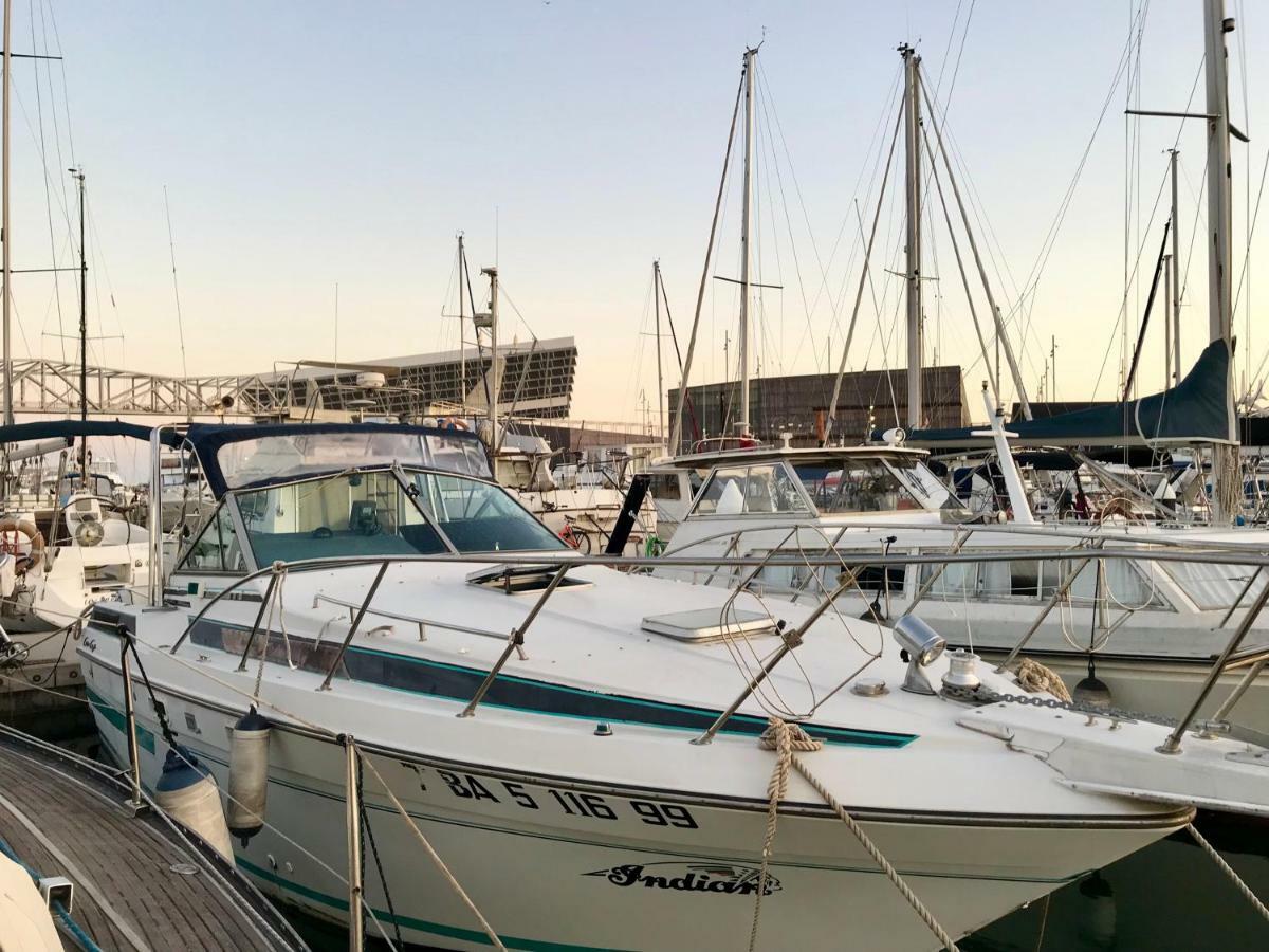 Yacht Experience Barcelona Hotel Sant Adria de Besos Ngoại thất bức ảnh