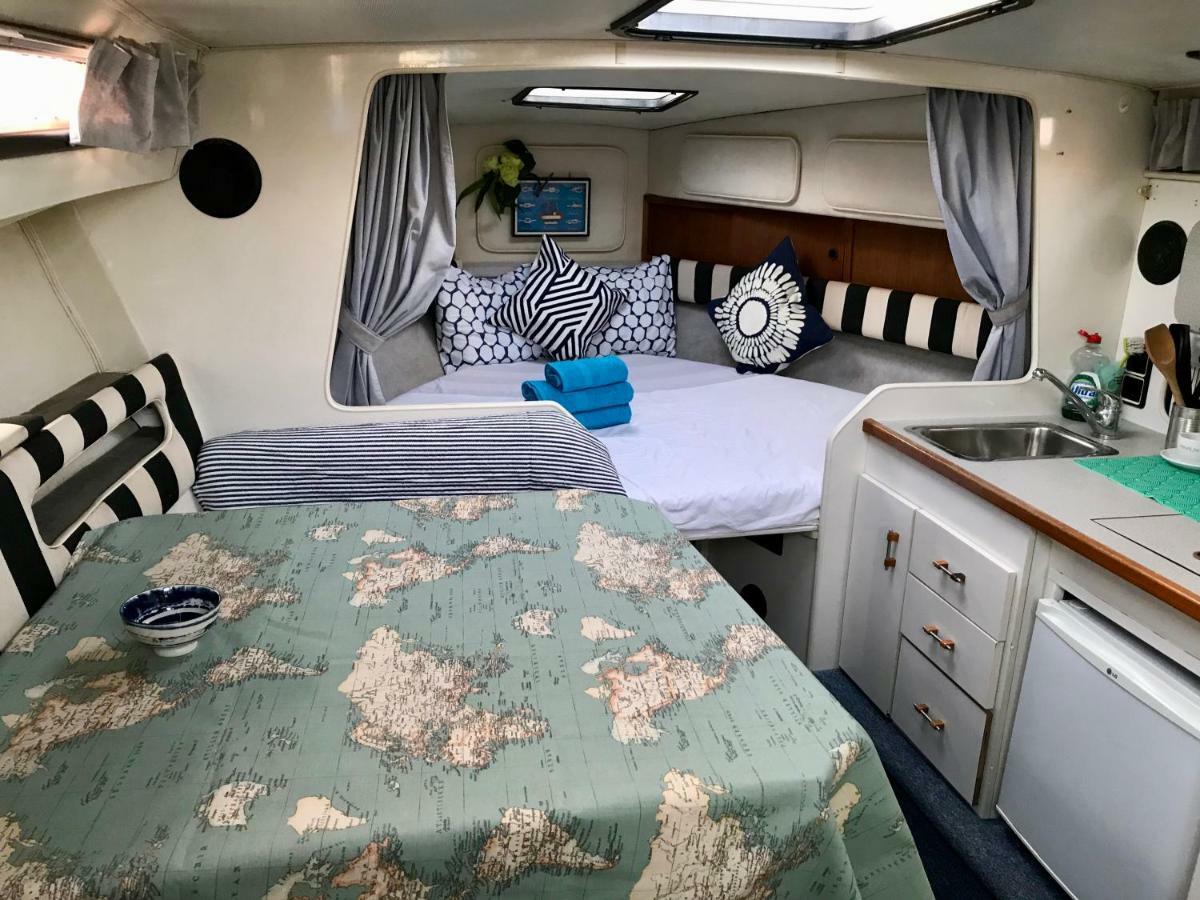 Yacht Experience Barcelona Hotel Sant Adria de Besos Ngoại thất bức ảnh