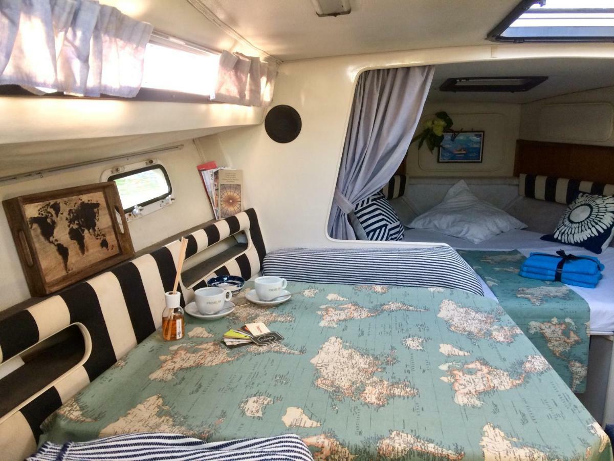 Yacht Experience Barcelona Hotel Sant Adria de Besos Ngoại thất bức ảnh
