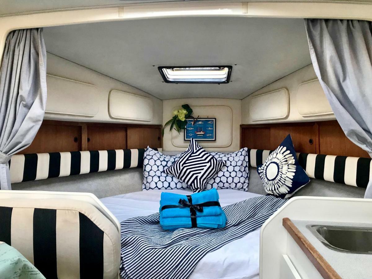 Yacht Experience Barcelona Hotel Sant Adria de Besos Ngoại thất bức ảnh