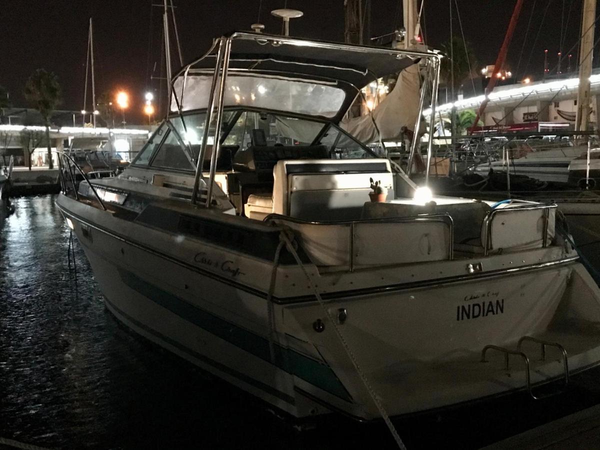 Yacht Experience Barcelona Hotel Sant Adria de Besos Ngoại thất bức ảnh