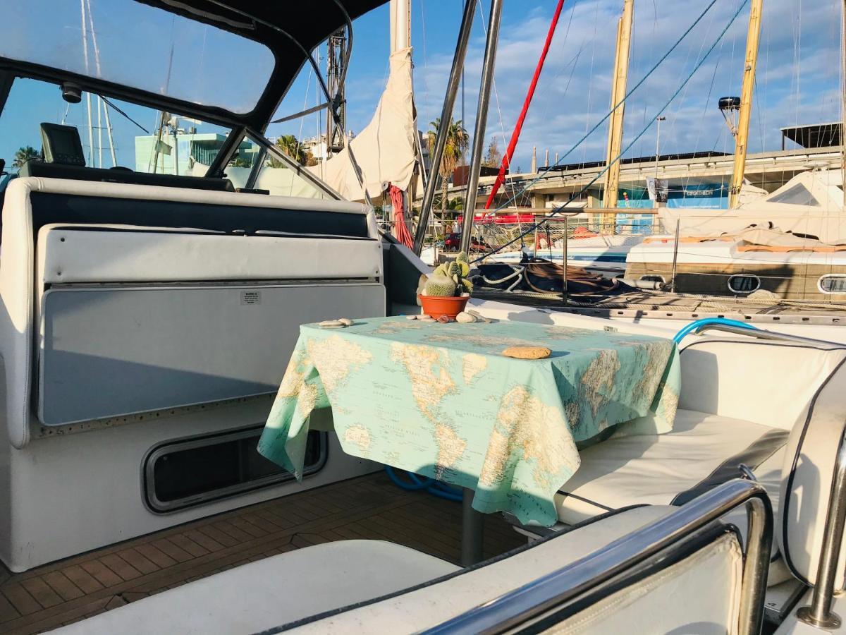 Yacht Experience Barcelona Hotel Sant Adria de Besos Ngoại thất bức ảnh